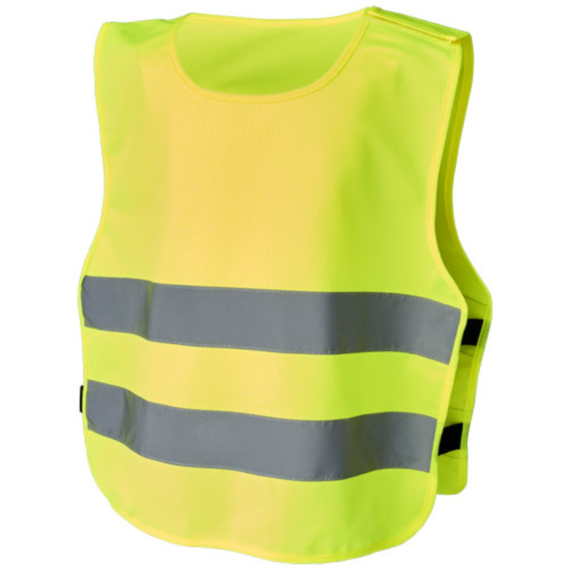 RFX™ Marie XS safety vest with hook&loop for kids age 7-12