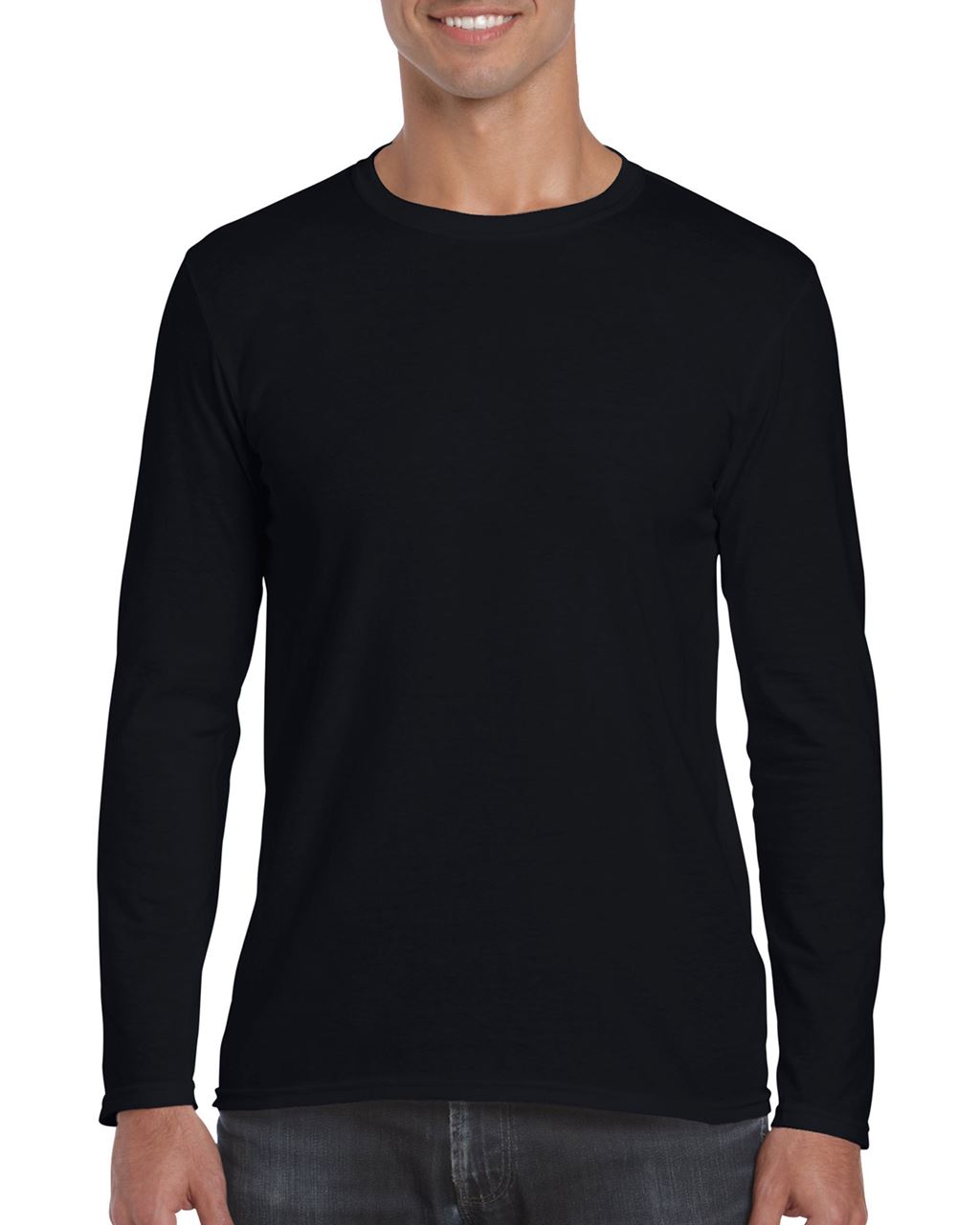 SOFTSTYLE® ADULT LONG SLEEVE T-SHIRT