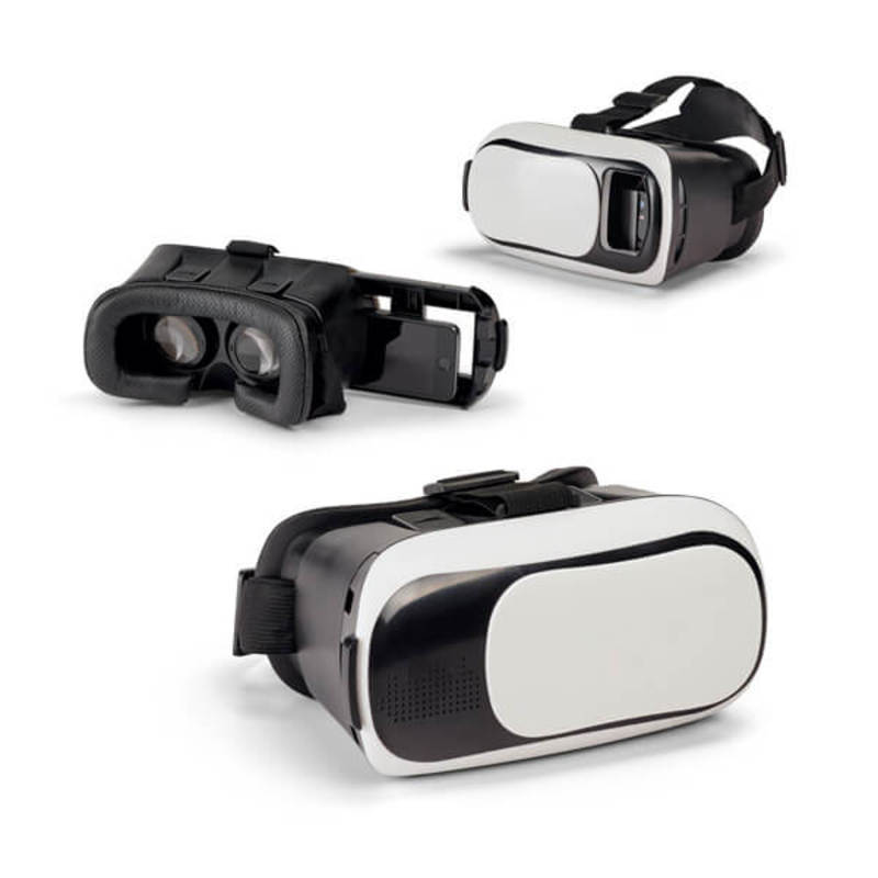 Virtual reality glasses