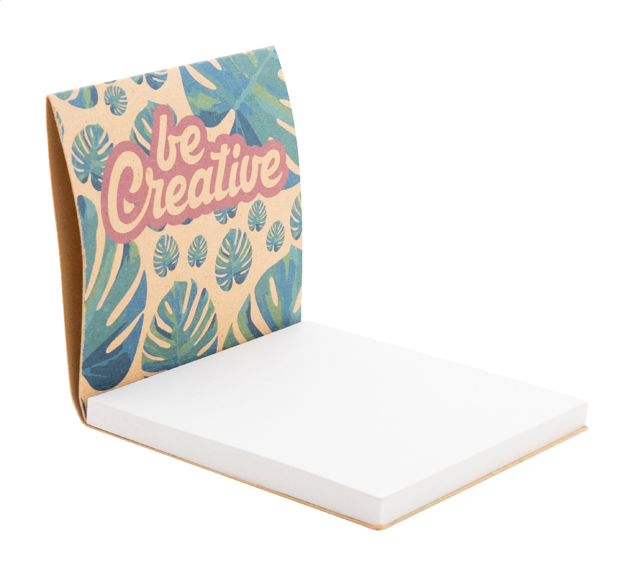 CreaStick Sign Eco custom sticky notepad
