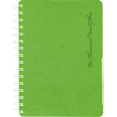 Agenda InSpire, medium, nedatata, cod 121