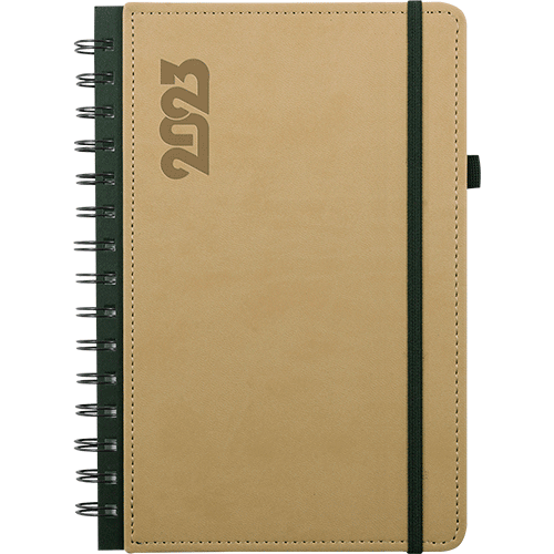 Agenda RAMBLA, medium, nedatata, cod 202