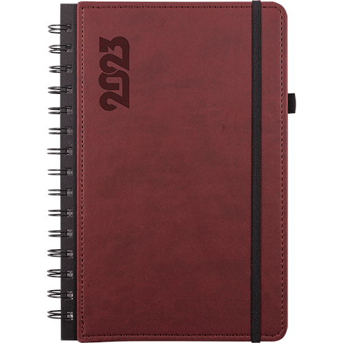 Agenda RAMBLA, medium, nedatata, cod 205