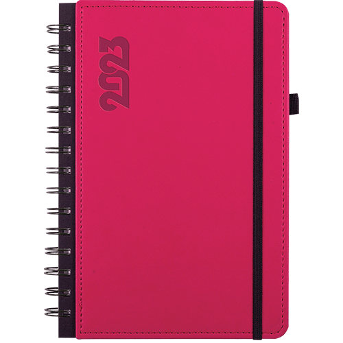 Agenda RAMBLA, medium, nedatata, cod 206