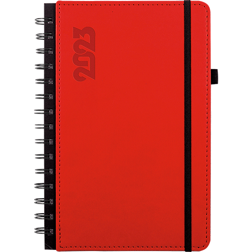 Agenda RAMBLA, medium, nedatata, cod 207