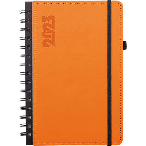 Agenda RAMBLA, medium, nedatata, cod 208