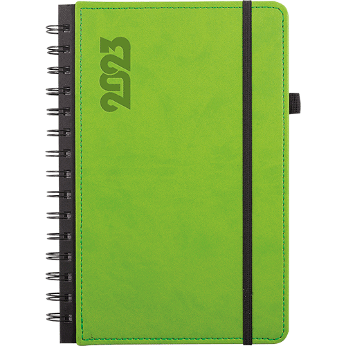 Agenda RAMBLA, medium, nedatata, cod 213