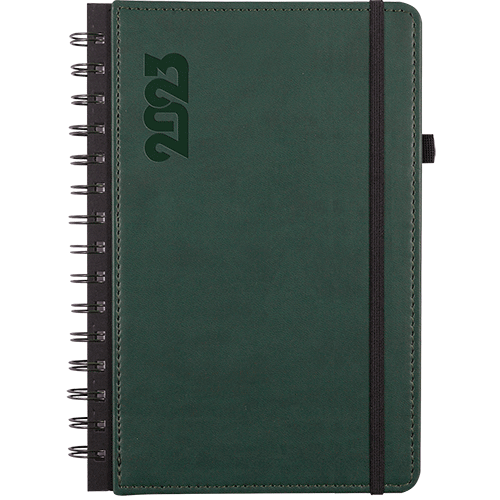 Agenda RAMBLA, medium, nedatata, cod 214