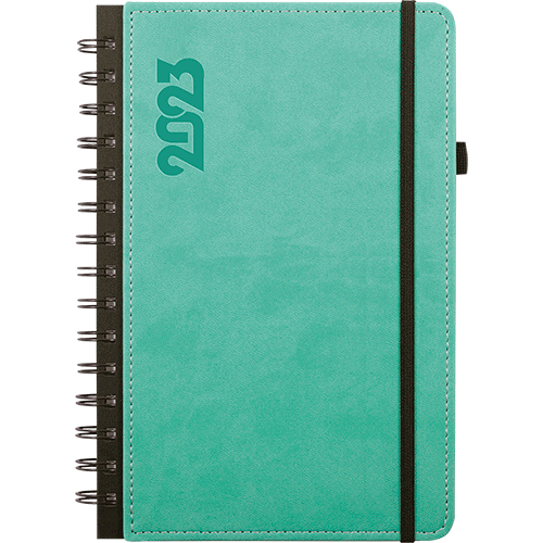 Agenda RAMBLA, medium, nedatata, cod 215