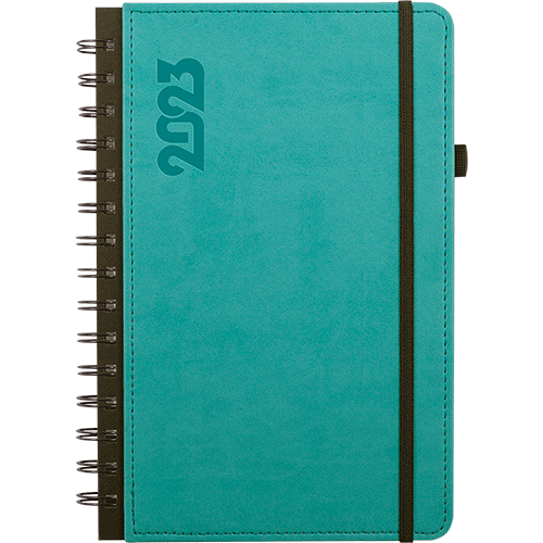 Agenda RAMBLA, medium, nedatata, cod 216