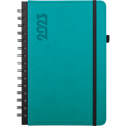 Agenda RAMBLA, medium, nedatata, cod 217