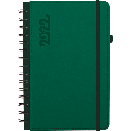 Agenda RAMBLA, medium, nedatata, cod 228