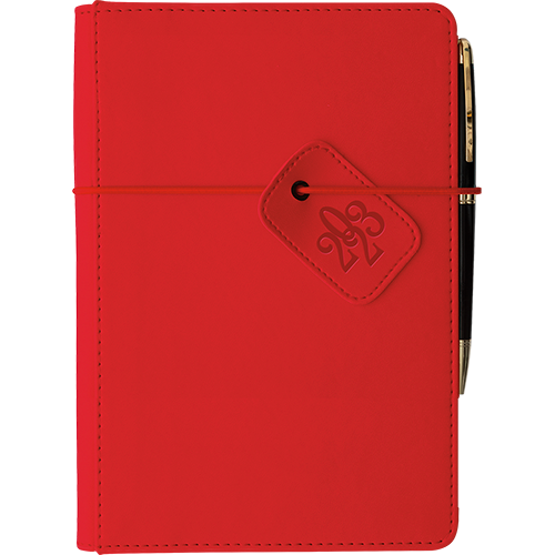 Agenda TAG medium, datata, cod 207