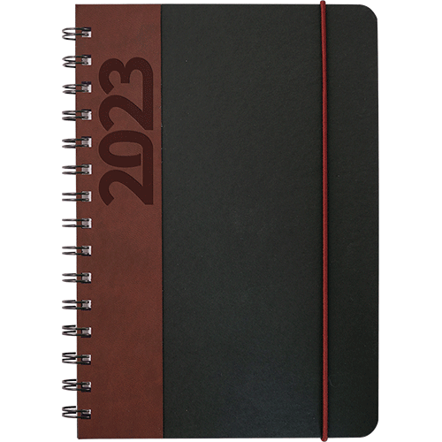 Agenda JOKER medium, nedatata, cod 205