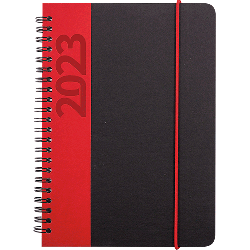 Agenda JOKER medium, nedatata, cod 207