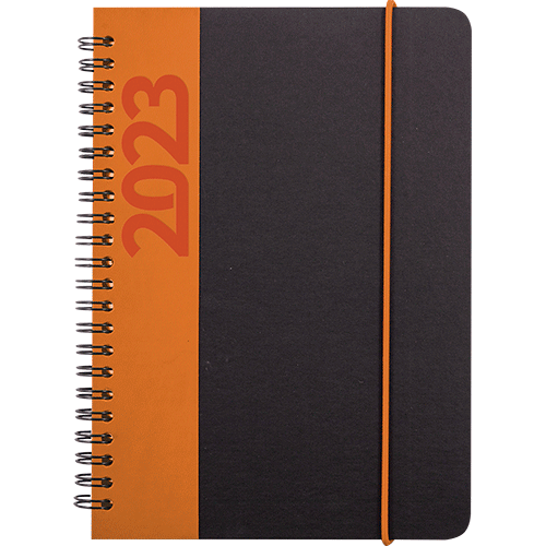 Agenda JOKER medium, nedatata, cod 208