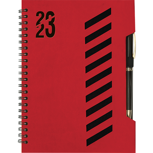 Agenda DIAGON medium, nedatata, cod 207