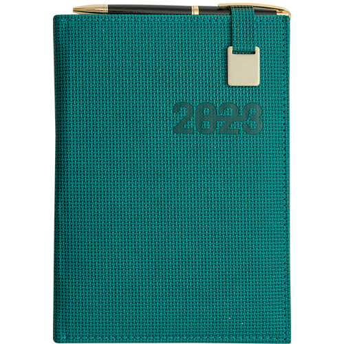 Agenda CORFU medium, datata, cod 471