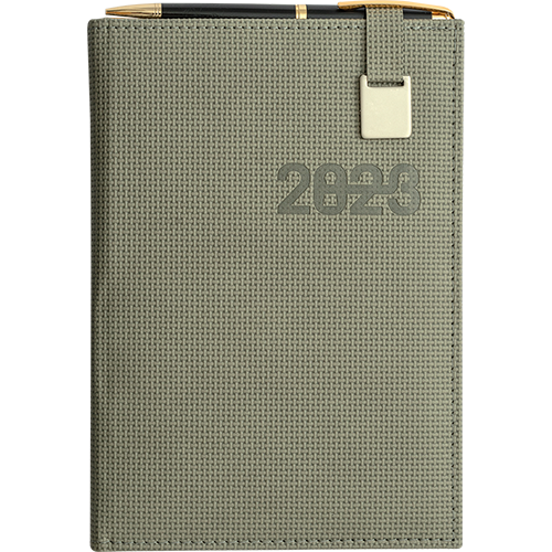 Agenda CORFU medium, datata, cod 473