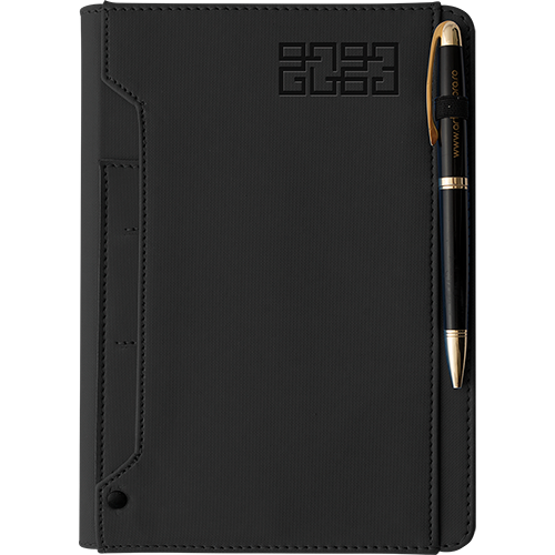 Agenda MATRIX medium, datata, cod 462