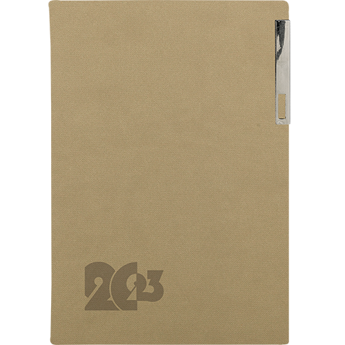 Agenda ELEMENTAL medium, datata, cod 381