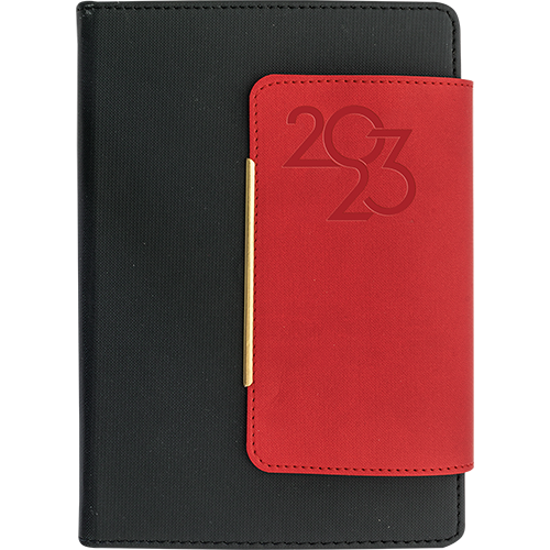 Agenda NOMAD medium, datata, cod 922-5-2