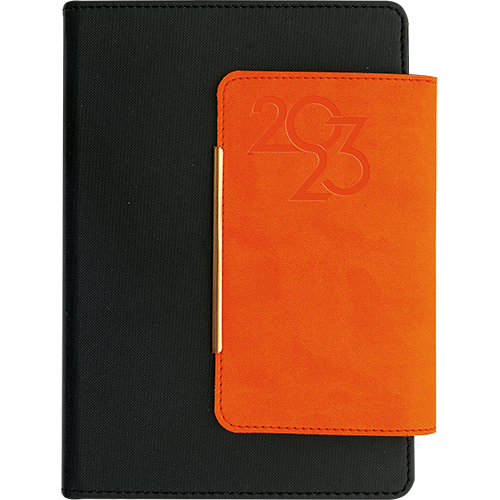 Agenda NOMAD medium, datata, cod 922-5-3