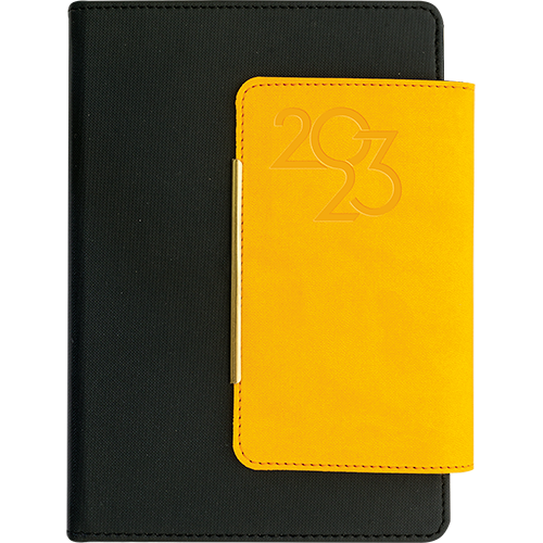 Agenda NOMAD medium, datata, cod 922-5-4