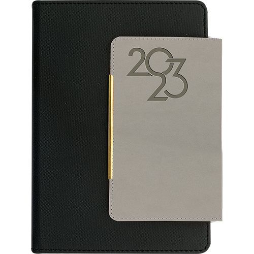 Agenda NOMAD medium, datata, cod 922-5-7