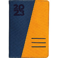 Agenda TRIBECA medium, datata, cod 922-4-1