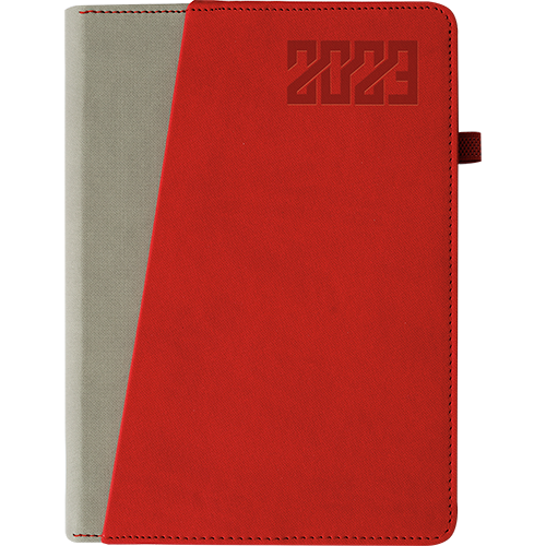 Agenda HIDE medium, datata, cod 923-4-1