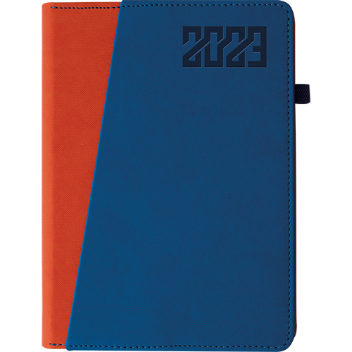 Agenda HIDE medium, datata, cod 923-4-2