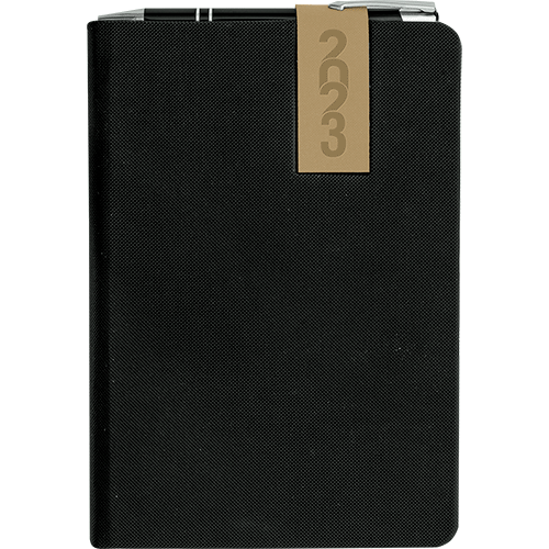 Agenda PINACLE medium, datata, cod 922-3-1