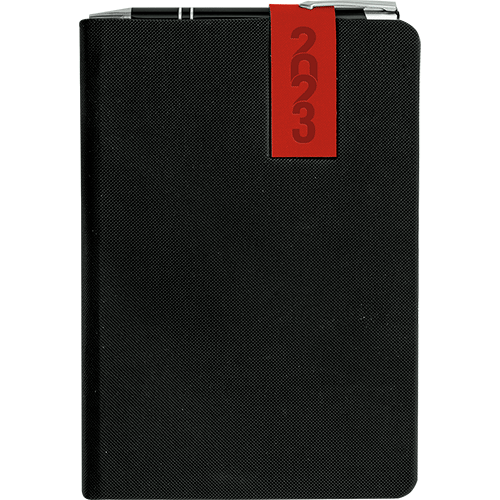 Agenda PINACLE medium, datata, cod 922-3-2