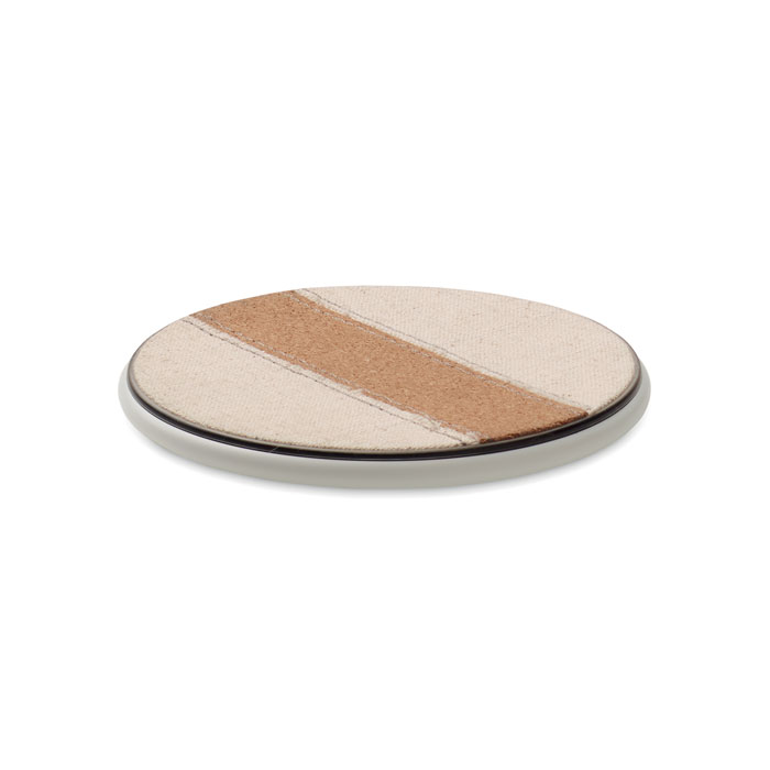 Cork wireless charger 15W