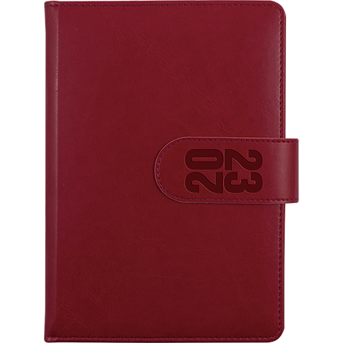 Agenda MANHATTAN medium, datata, cod 362