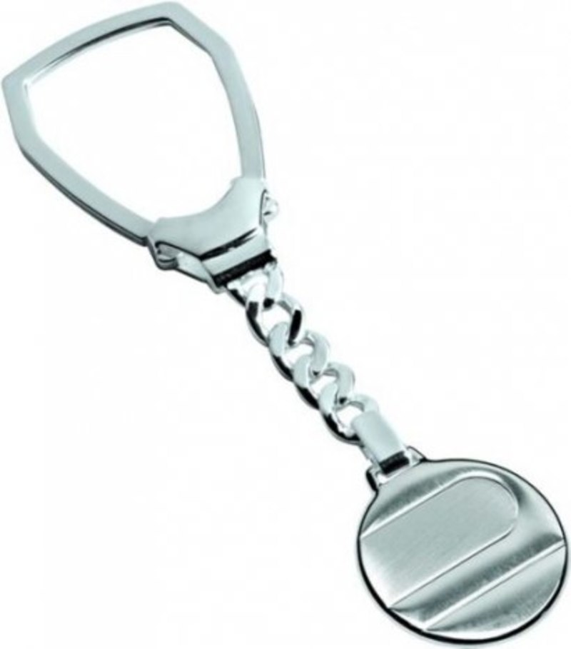 KEYRING SILVERWARE 925% 