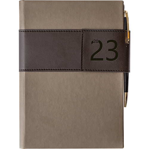 Agenda MERIDIAN, medium, datata, cod 923-1-2