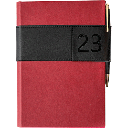 Agenda MERIDIAN, medium, datata, cod 923-1-3