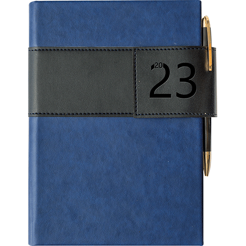 Agenda MERIDIAN, medium, datata, cod 923-1-6