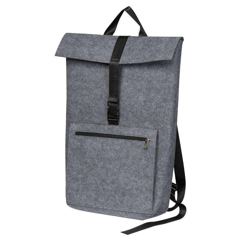 Recycled felt backpack Birmingham