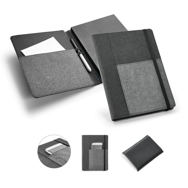 PESSOA. Folder with notepad