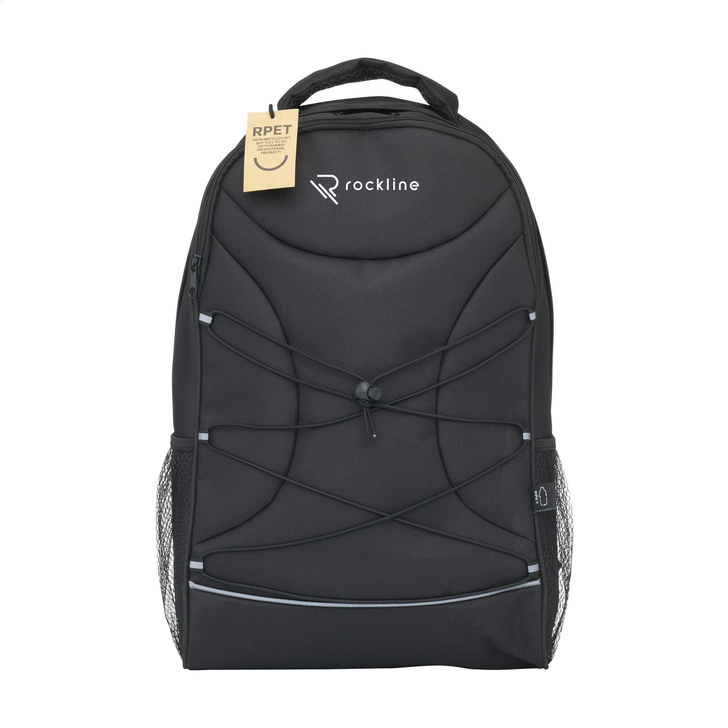 Flashline RPET Laptop Backpack