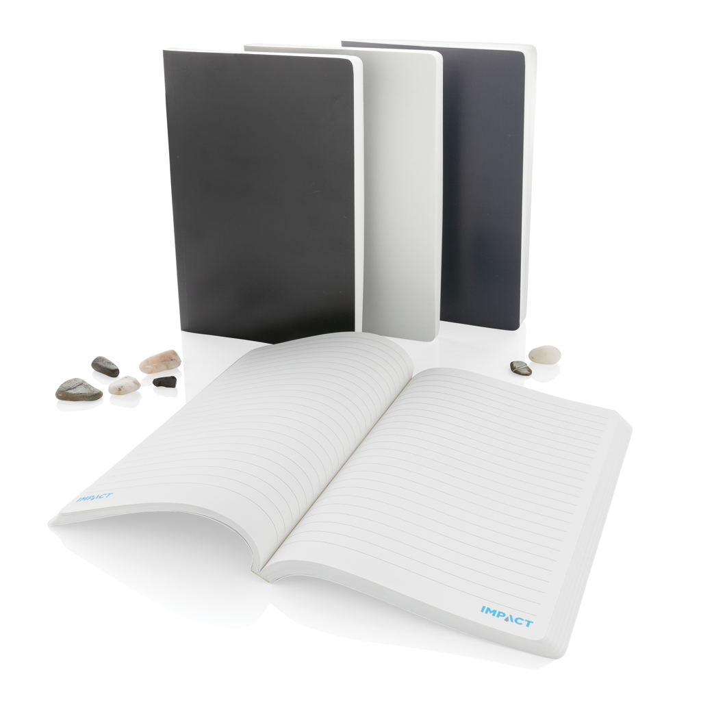 Impact softcover stone paper notebook A5