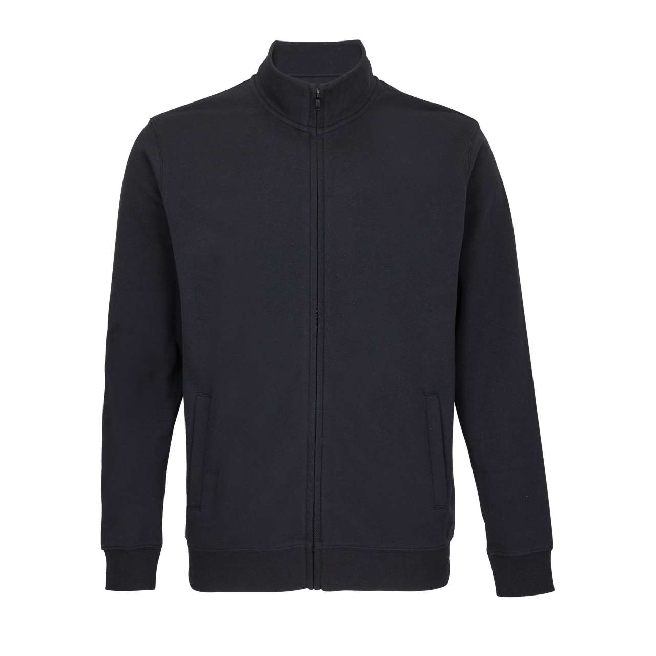 SOL'S COOPER - UNISEX FULL-ZIP SWEATSHIRT