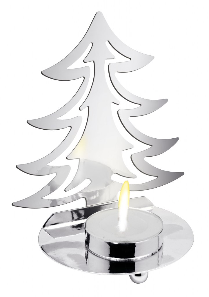 TEA-LIGHT HOLDER TREE