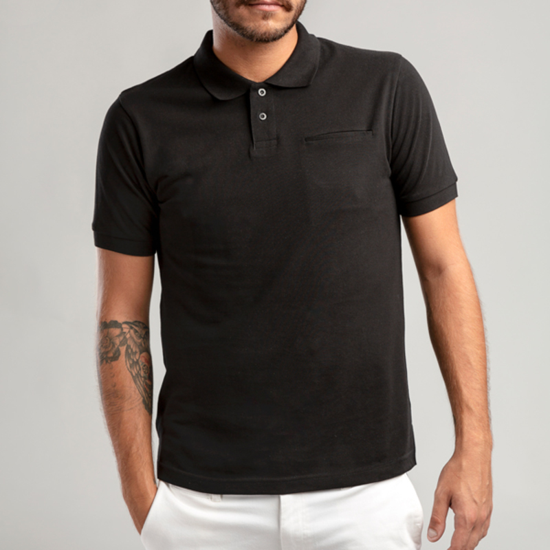 DHAKA. Men's polo shirt