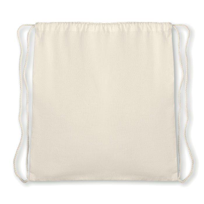 105gr/m² organic cotton bag