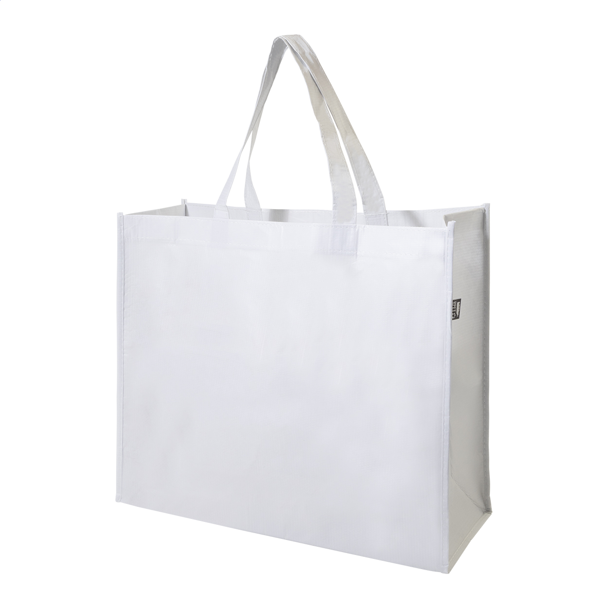 Laster RPET shopping bag