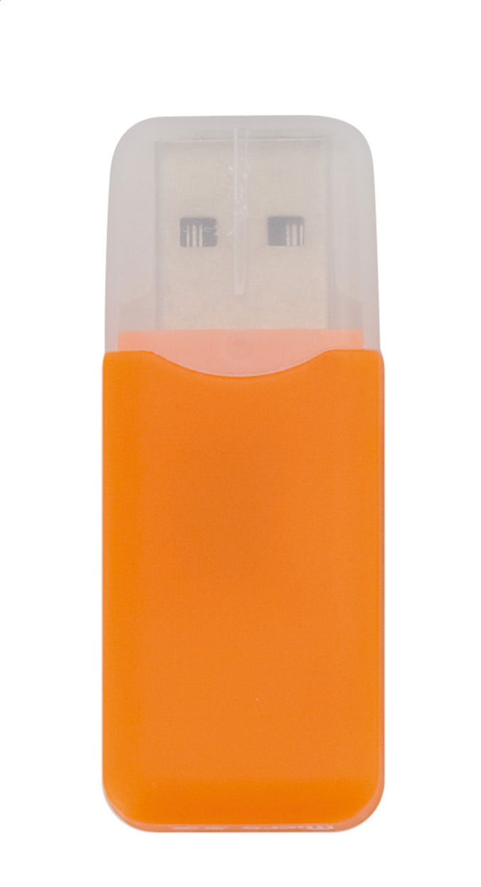 Dro memory card reader